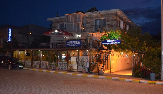 Erciyes Stone Hotel
