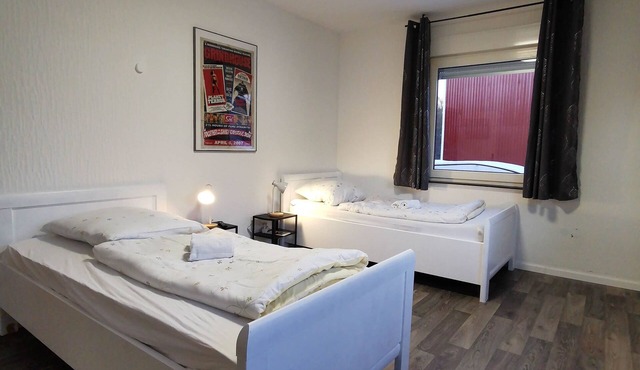 Erdgeschoss 60 qm