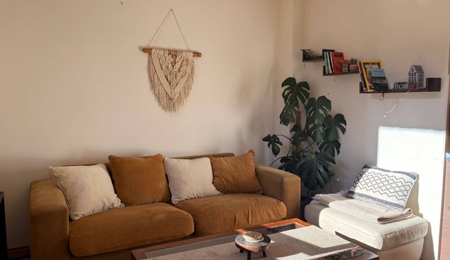 Erdgeschosswohnung Aüt 1 mit privatem Garten in Vall de Boí by Interhome