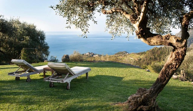 Eremo della Maddalena the oasis of the 5Terre