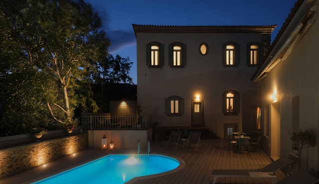 Eressian Hotel & Hammam Spa