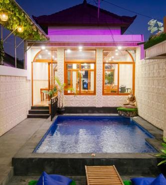 Eric Dolphin Villa