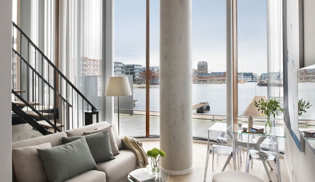Eric Vökel Boutique Apartments - Riverfront Suites