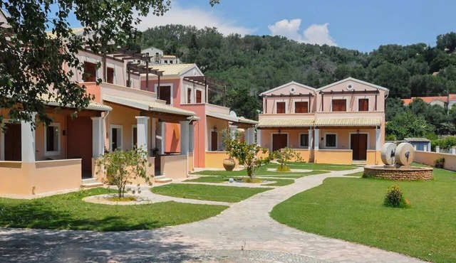 Erikousa villa 3 Ereikousa