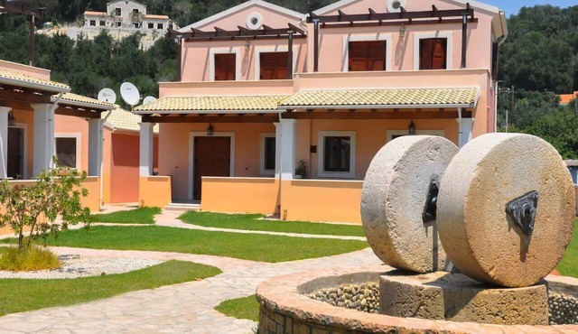 Erikousa villa 7 Ereikousa