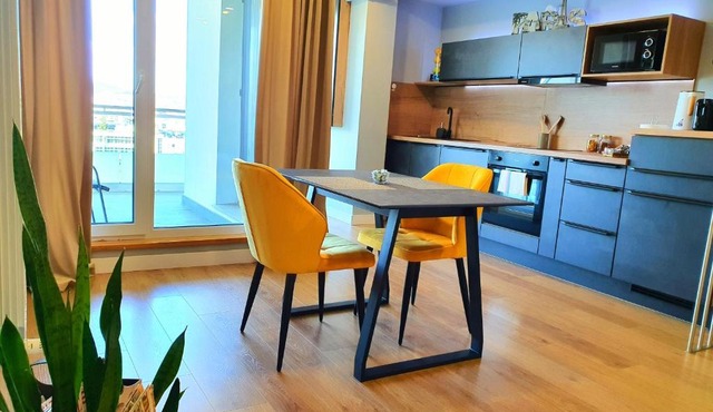 Eriss Studio Suite - OZone building apartment