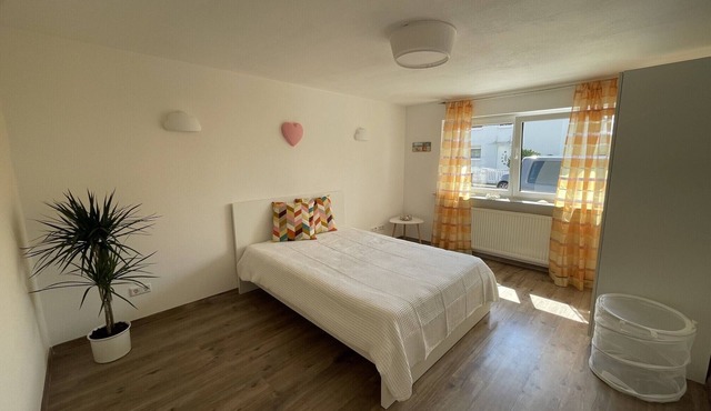 Erlach oasis: Holidays near nature - terrace, forest walks & yoga