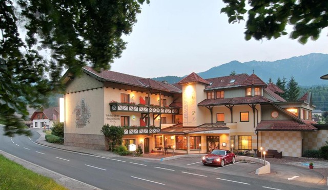 Erlebnis-Hotel-Appartements