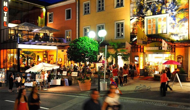 Erlebnis Post - Stadthotel mit EigenART