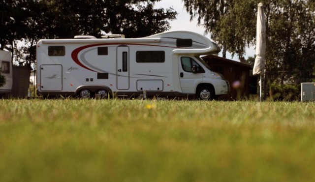 Erlebniscamping Lausitz - Campingplatz Ortrand/Camping Dresden
