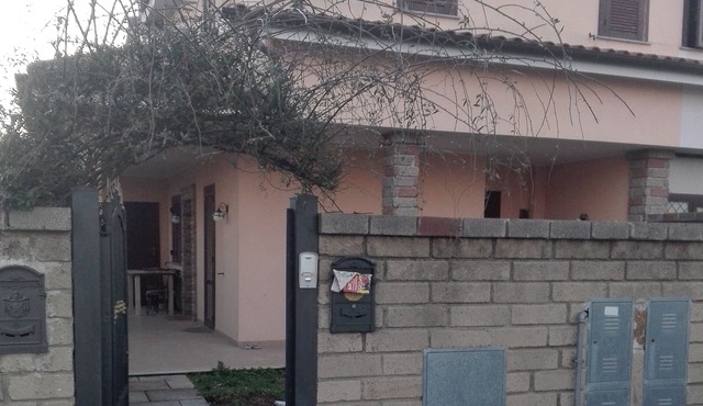 Ermes, detached house