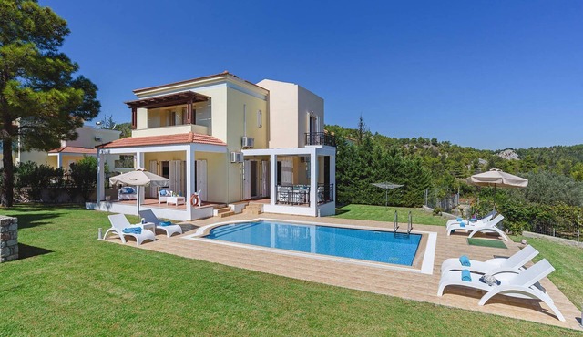 Ermis - Seven Springs Villas