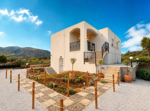 Ermis Villa - Aptera