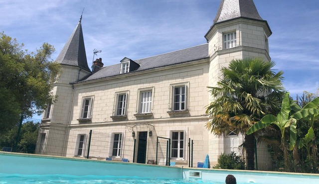 Ermitage Poolside