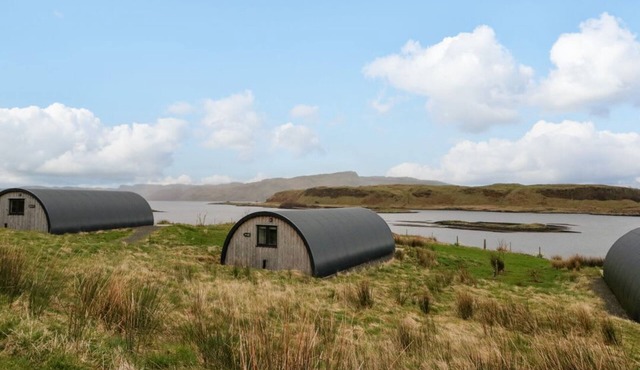 Erraid, Cullipool, Isle Of Luing