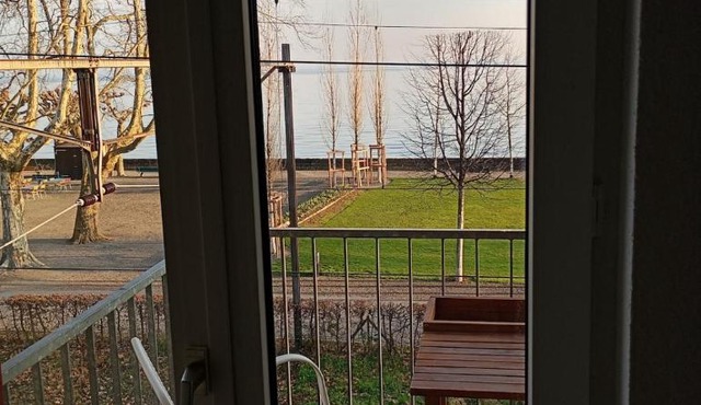 Erste Linie See Wohnung