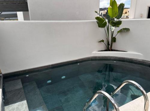 Erthā Suites with private pools