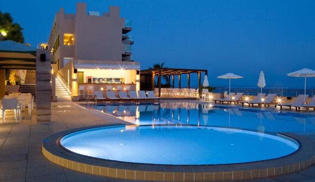 Erytha Hotel & Resort Chios