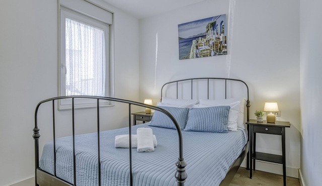Aida's Aparments - Apartment "the Teacher" in the center of As Pontes
