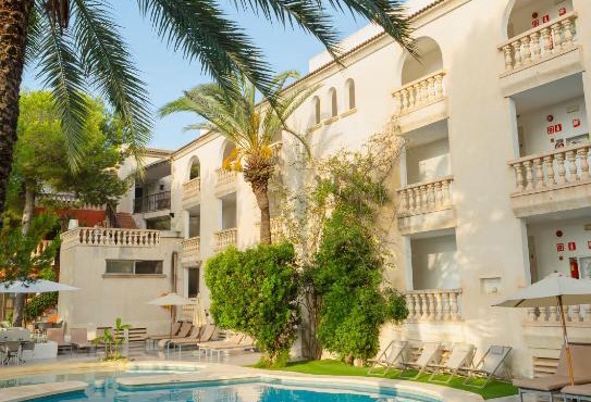 Es Baulo Petit Hotel