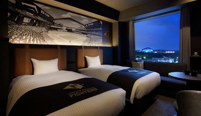 ES CON FIELD HOKKAIDO HOTEL Kitahiroshima Station