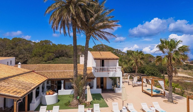 Es Pas Formentera Agroturismo