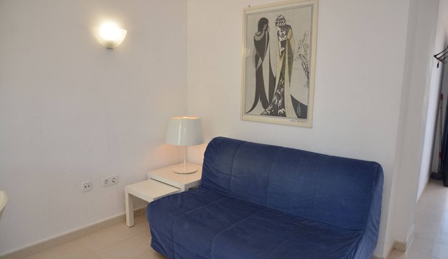 Es Pujols: Apartment/flat - Es Pujols