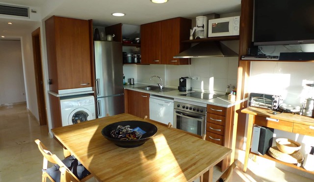 Es Pujols: apartment/flat - 1 bedroom