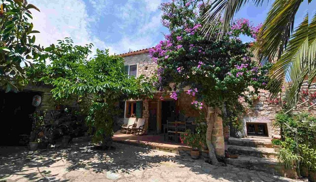 Es Rafal De Baix, holiday house in Artà, Mallorca