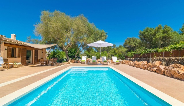 Es Tancat Prim - Villa With Private Pool
