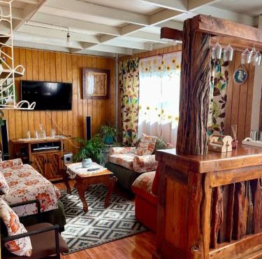 Escápate a Quintero-Casa tranquila cerca de playas