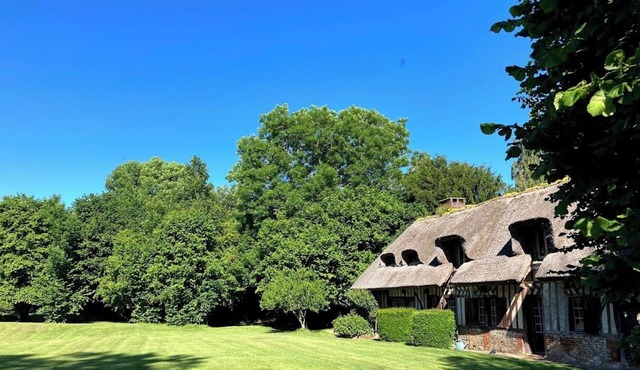 Escape to Enchanting Normandy: A 16th-century Charmer Awaits in the Pays D'auge