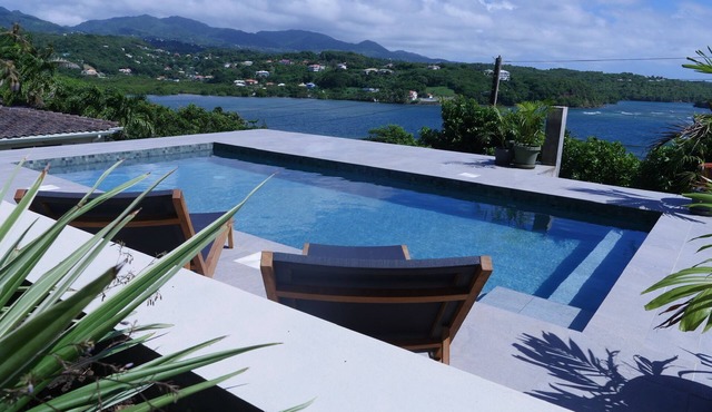 Escape to Paradise at Villa Adina Grenada
