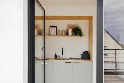 Escale Doullennaise - Appartement neuf avec terrasse
