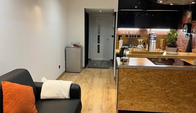 Escale Studio 21m² Aéroport CDG Parc Expo/astérix