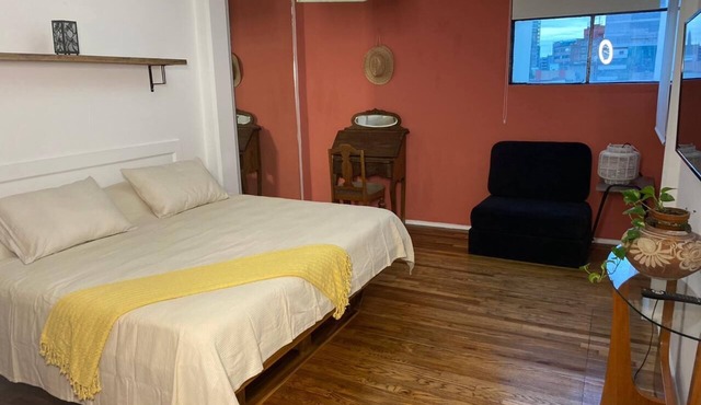 Escandón Escape, Departamento Lindísimo y Ubicadisimo Deli - Relax