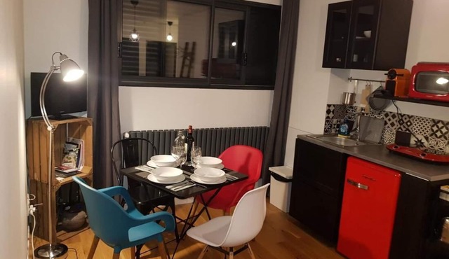 Escapade Amiens - Two-Bedroom Apartment