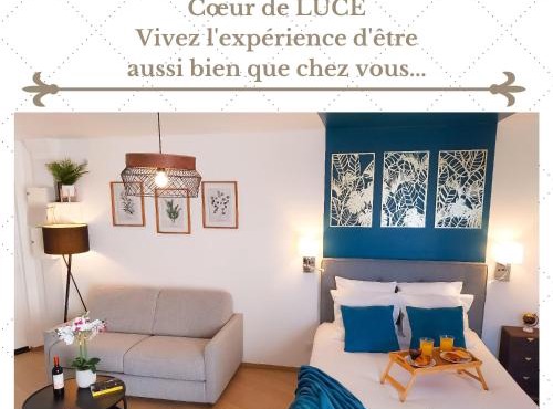 Escapade au cœur de Luce chartres