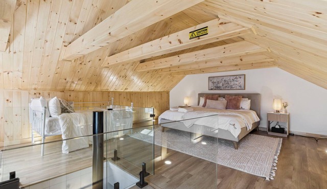 Escapade Chambly I 4BR + Spa