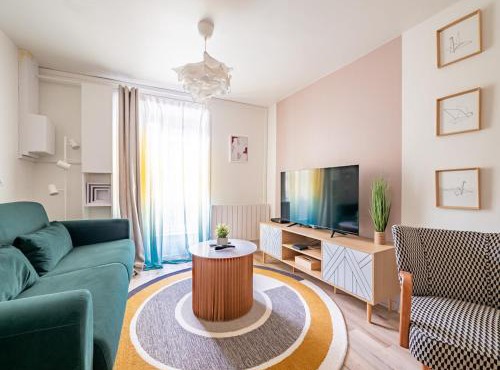 Escapade créative - Appartement Canson - Calme 1 chambre