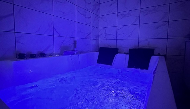 Escapade Disney : Jacuzzi Privé