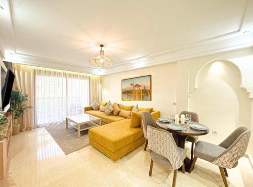 Escapade Gueliz - Central & parking Privé
