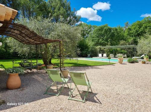 Escapade paisible au coeur du Luberon