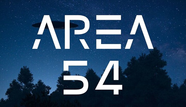 Escape Room Experience Area 54