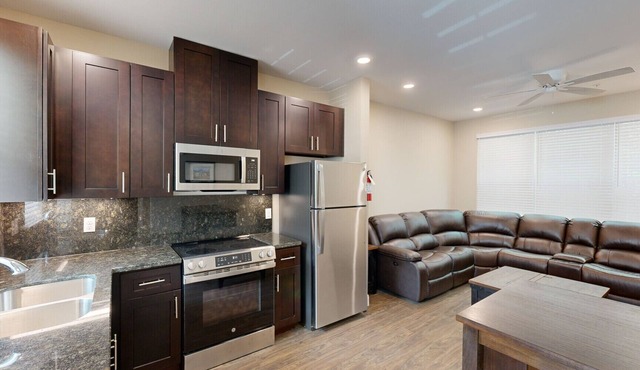 "Escape the hustle and bustle! Discover Huntsville Village Apartments,