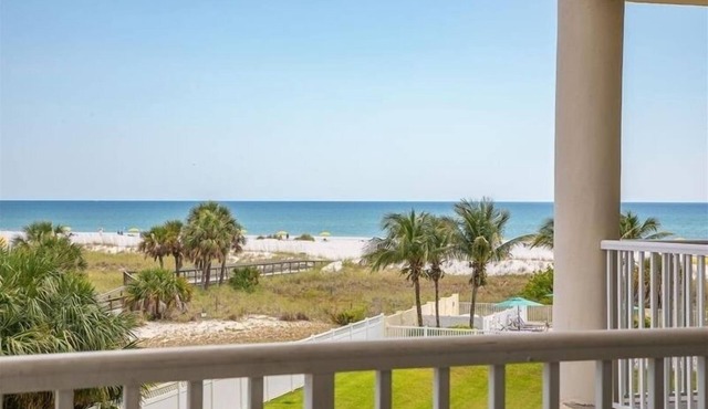 Escape to Paradise on Treasure Island