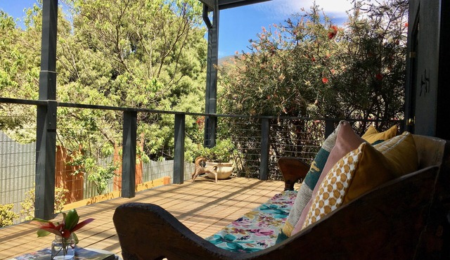 Escape to peaceful Warburton