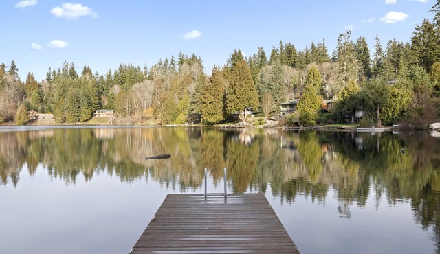 Escape to the Lake- 2 Bd/1Ba Family/Pet Friendly