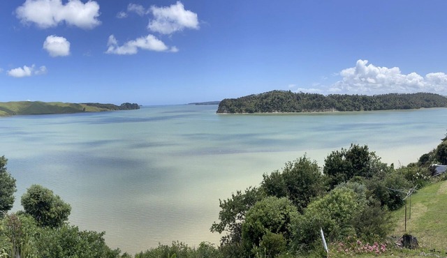 Escape to The Studio, Te Waitere