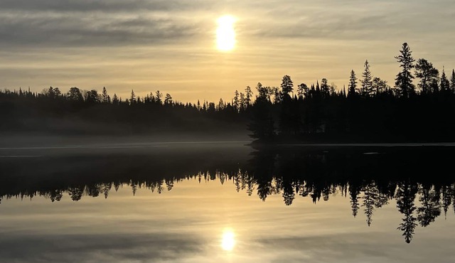 Escape to Tranquility at Lake Onaping Lodge in Northeastern Ontario